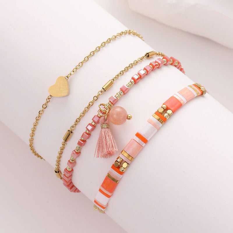 Coffret Cadeau Ensemble Fidji & Corail