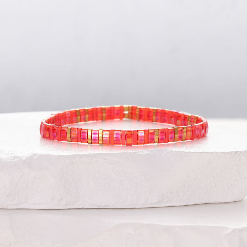 Cømy - Bracelet de perles