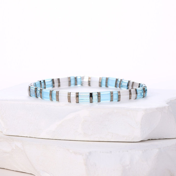 Neela - Bracelet de perles