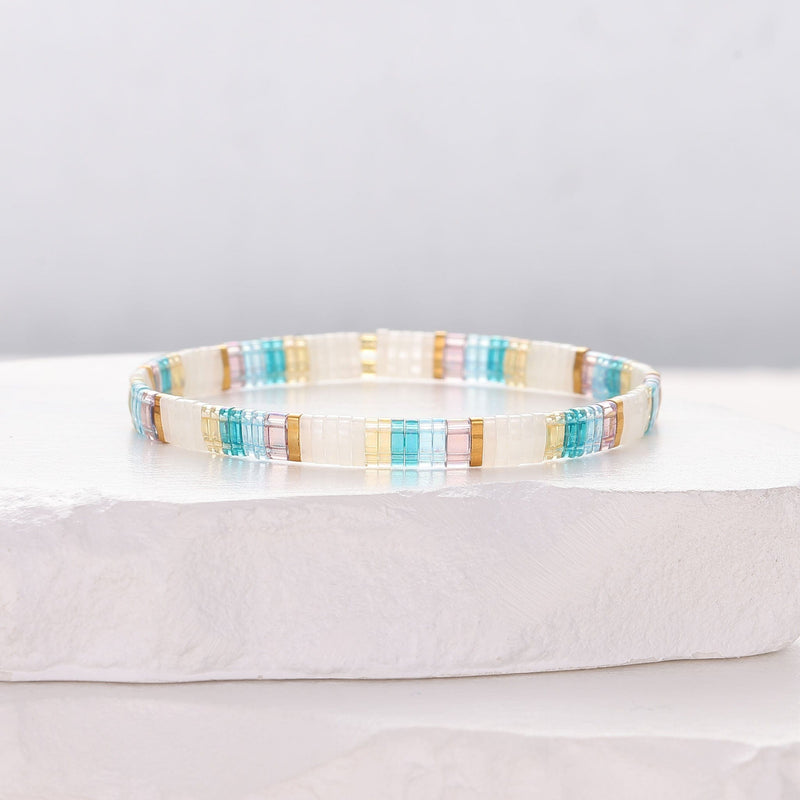Poly - Bracelet de perles