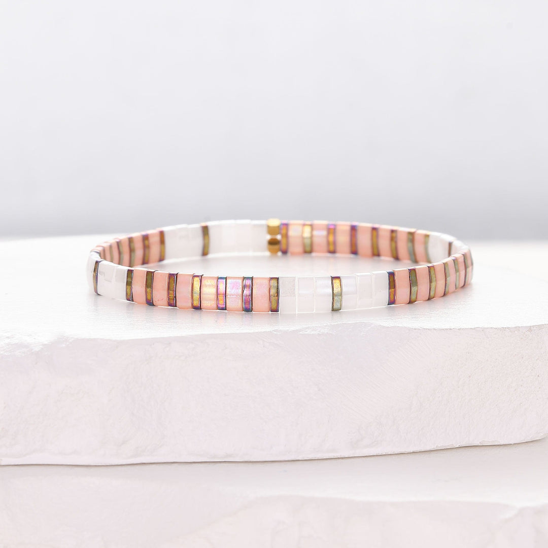 Rubi - Bracelet de perles