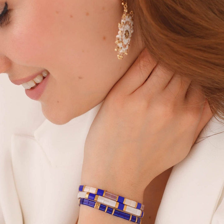 Alya - Boucles d'oreilles