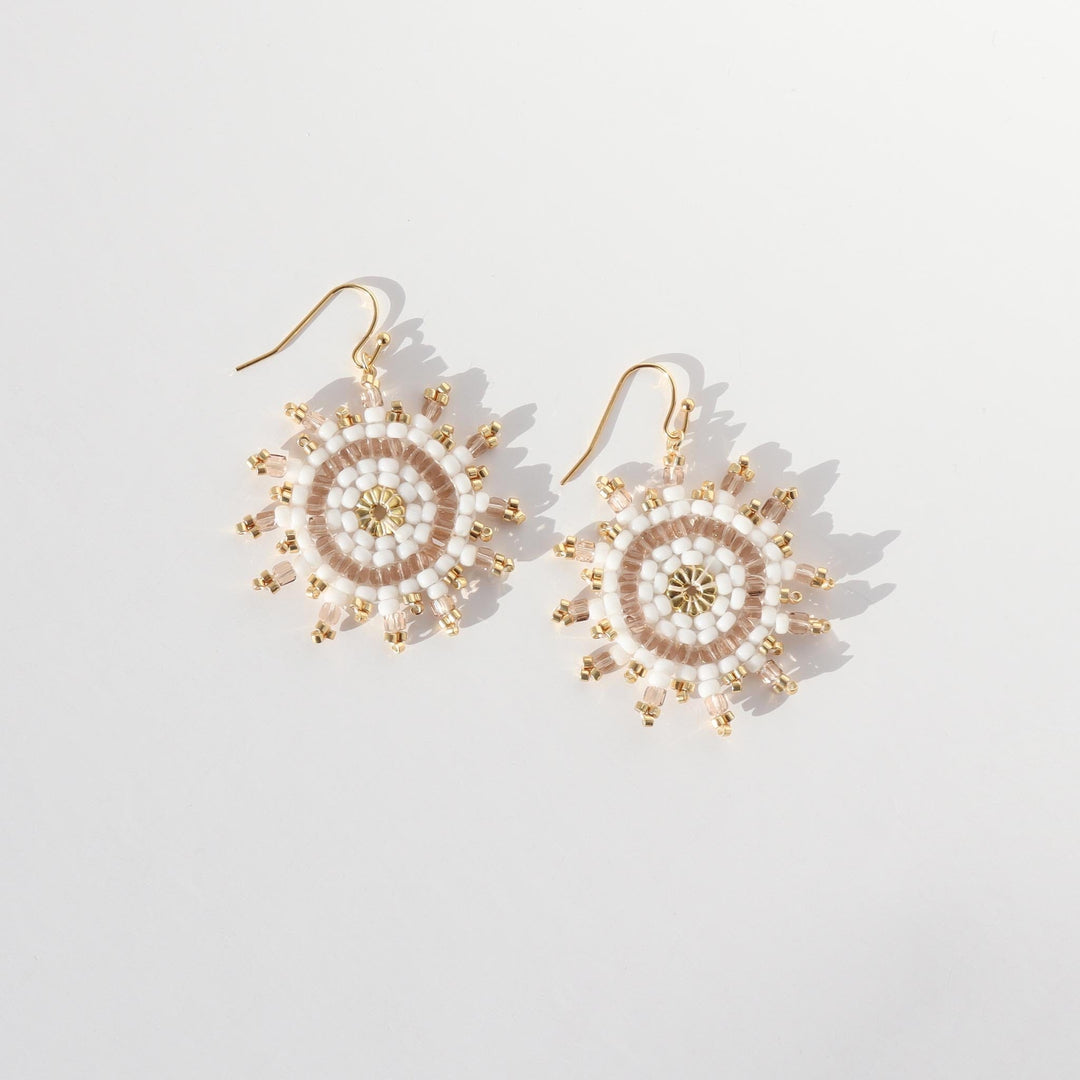 Alya - Boucles d'oreilles