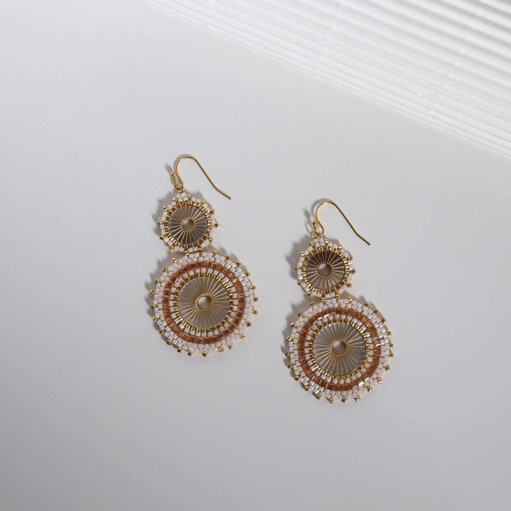 Blanca - Boucles d'oreilles