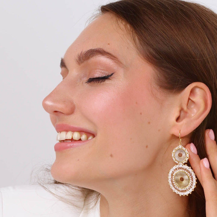 Blanca - Boucles d'oreilles