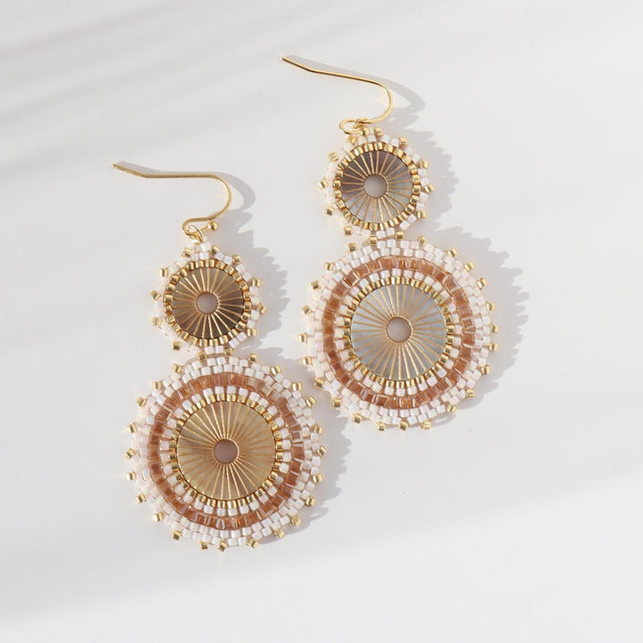 Blanca - Boucles d'oreilles
