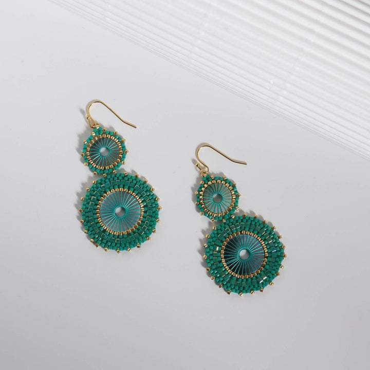 Mya - Boucles d'oreilles