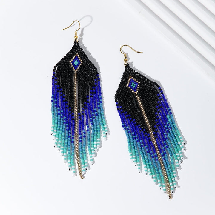 Paloma - Boucles d'oreilles
