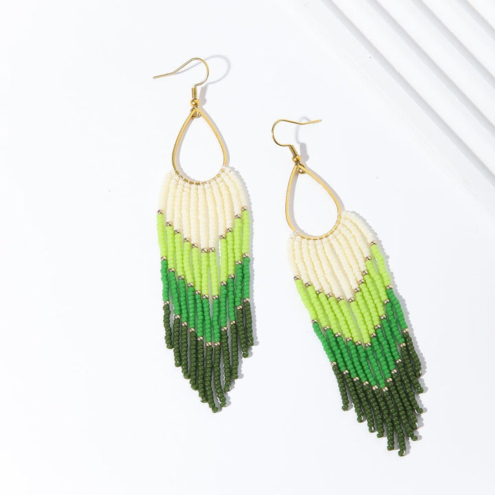 Savannah - Boucles d'oreilles