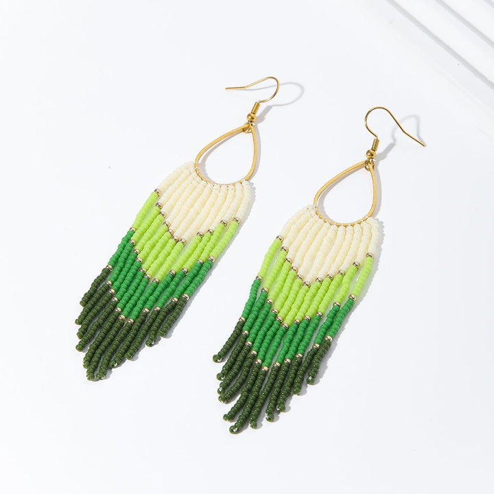 Savannah - Boucles d'oreilles