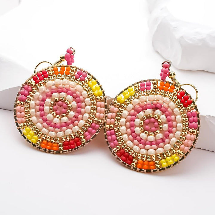 Zaria - Boucles d'oreilles