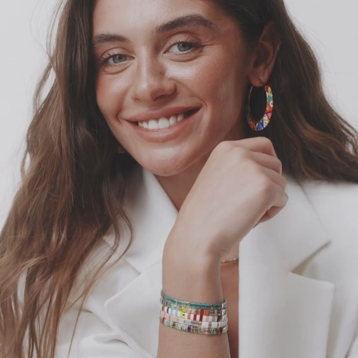 Agathe - Earrings