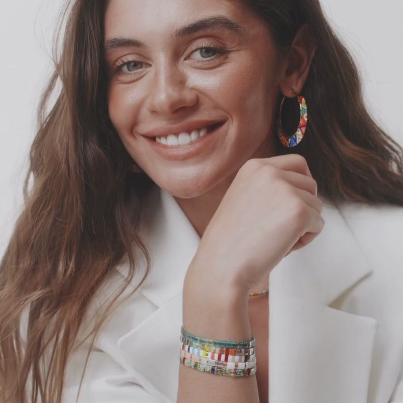 Agathe - Earrings
