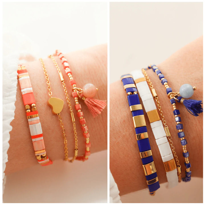 Coffret Cadeau Ensemble Fidji & Corail