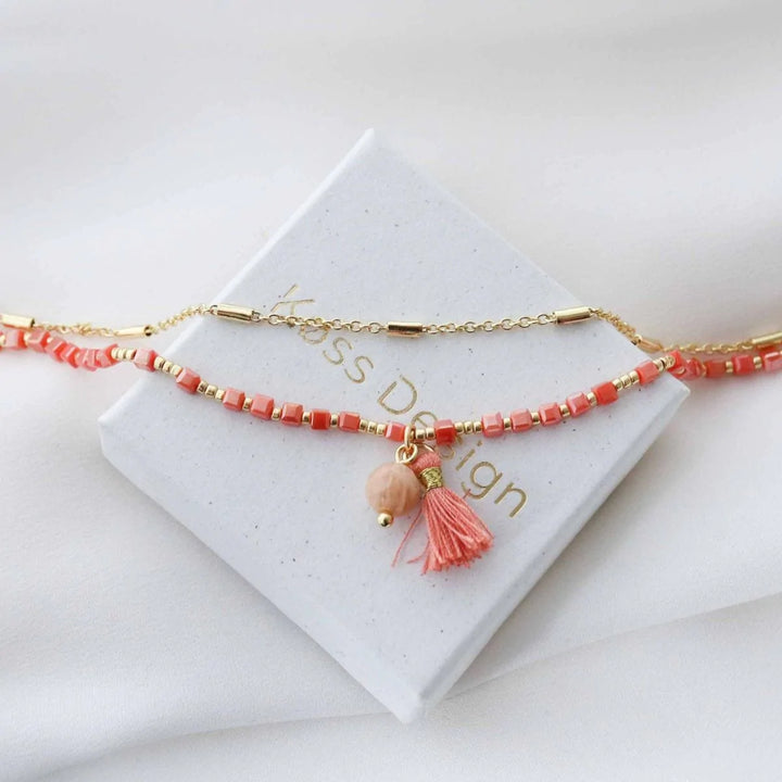 Coffret Cadeau Ensemble Fidji & Corail