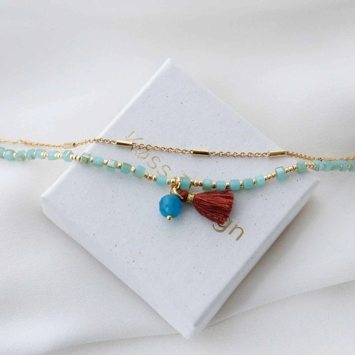 Coffret Cadeau ensemble Jade & Lily