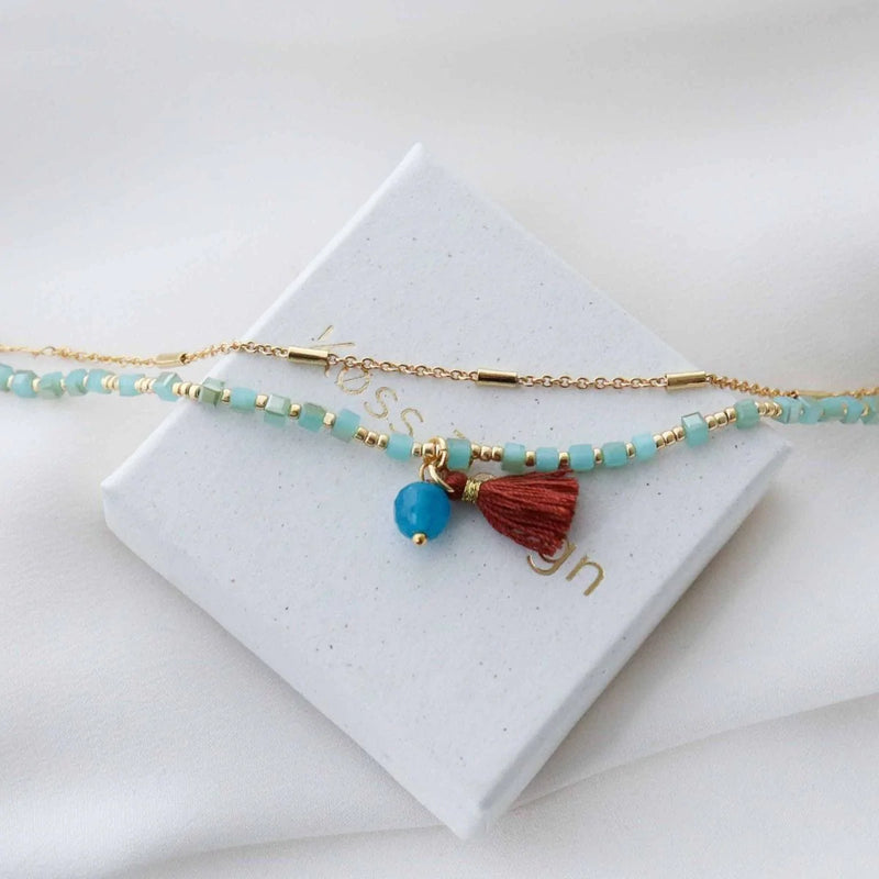 Coffret Cadeau ensemble Jade & Lily