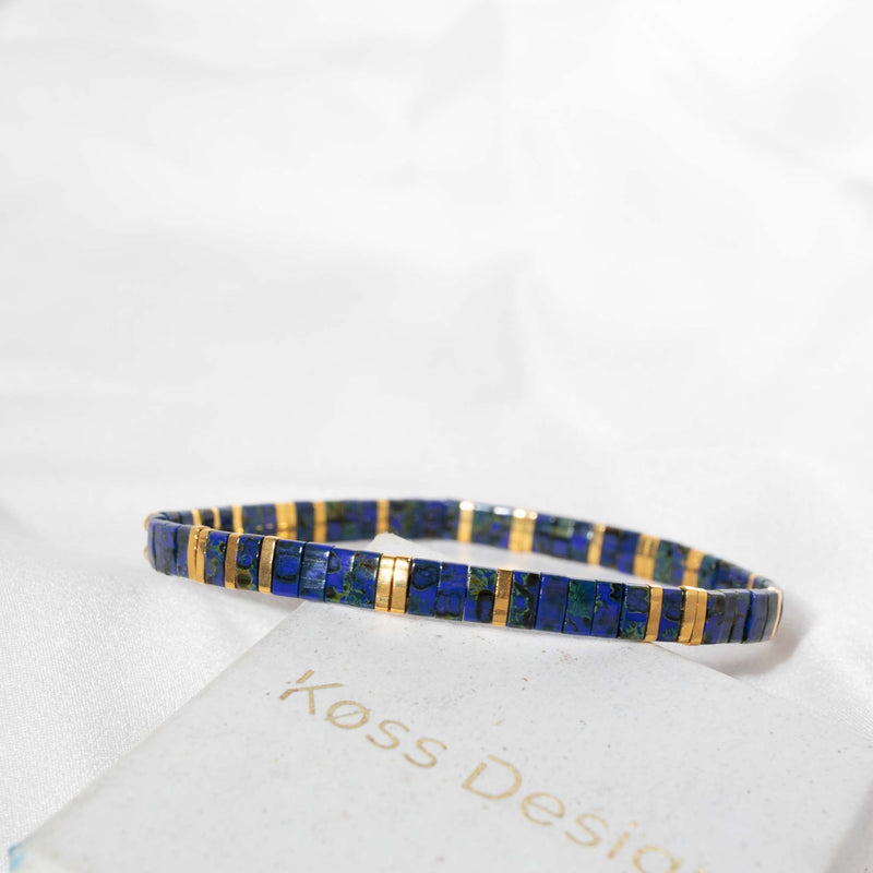 Eclipse - Bracelet de perles