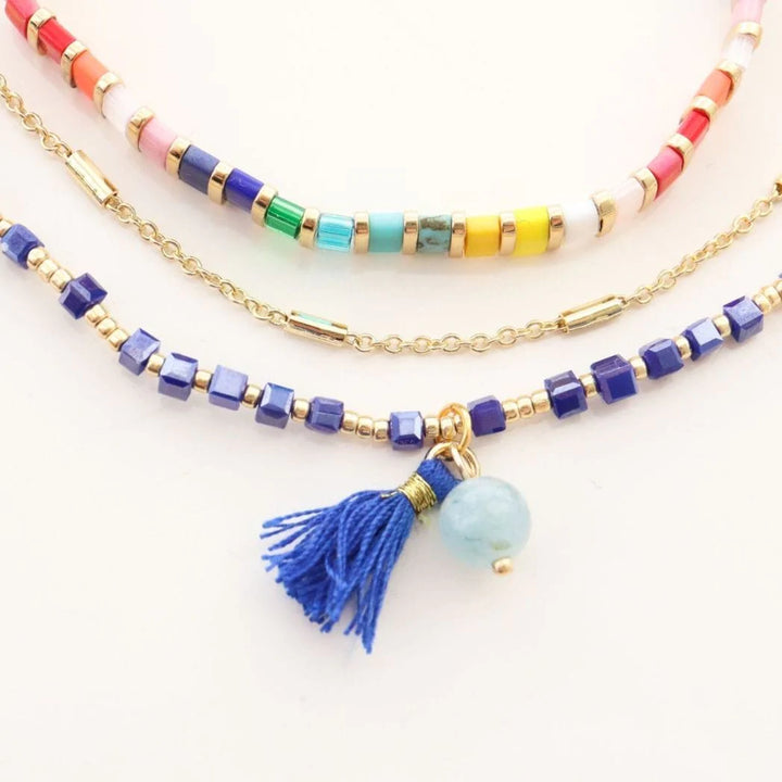 Hav - Bracelet de perles