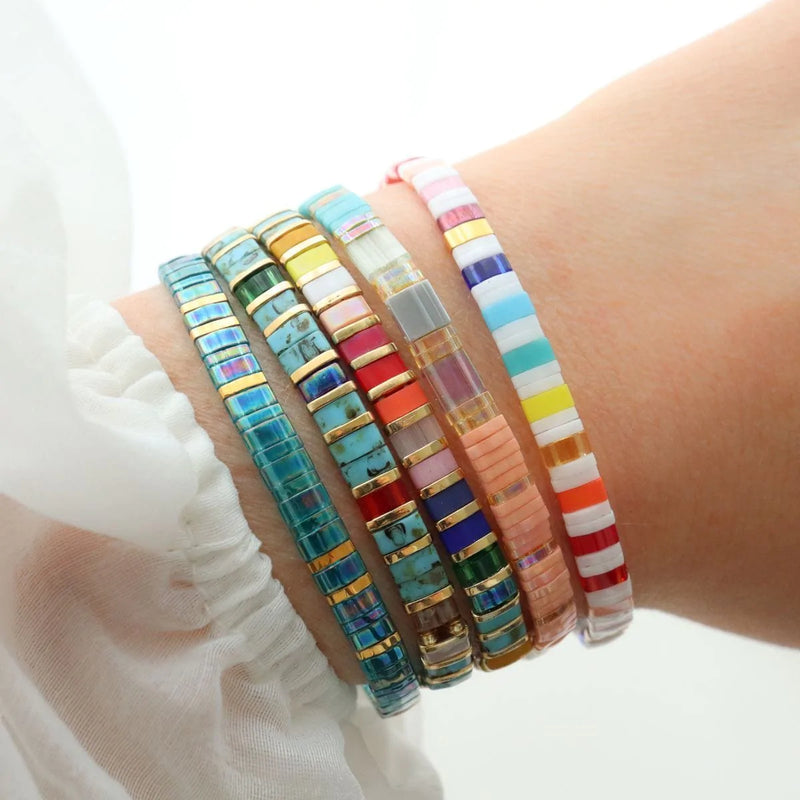 Jøla - Bracelet de perles