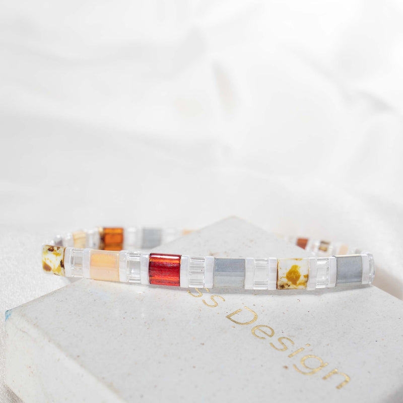 Lucie - Bracelet de perles