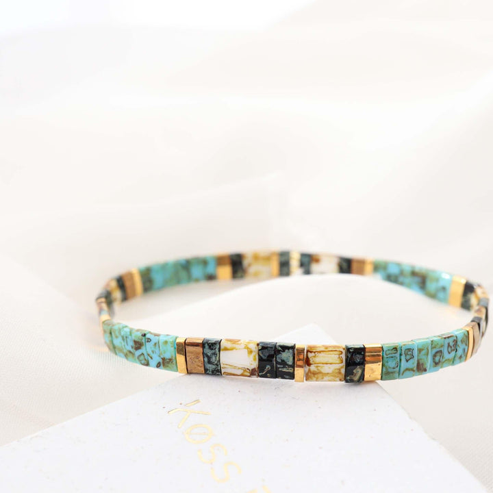 Mea - Bracelet de perles