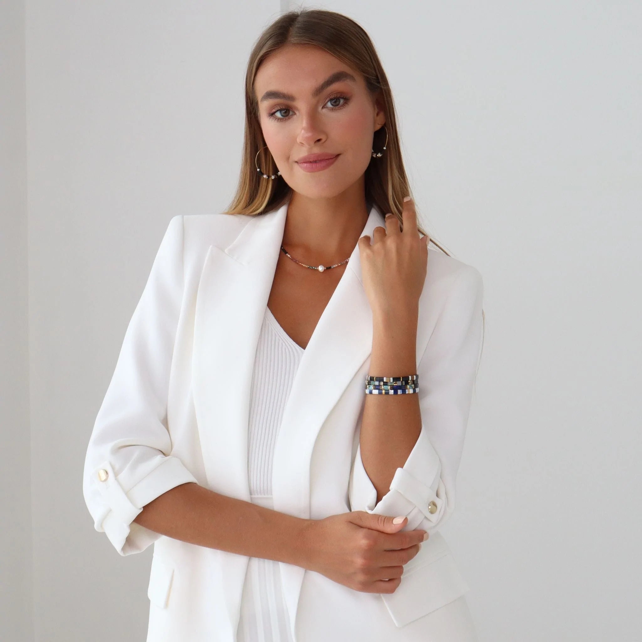 Parure Shade - Bracelets de Perles