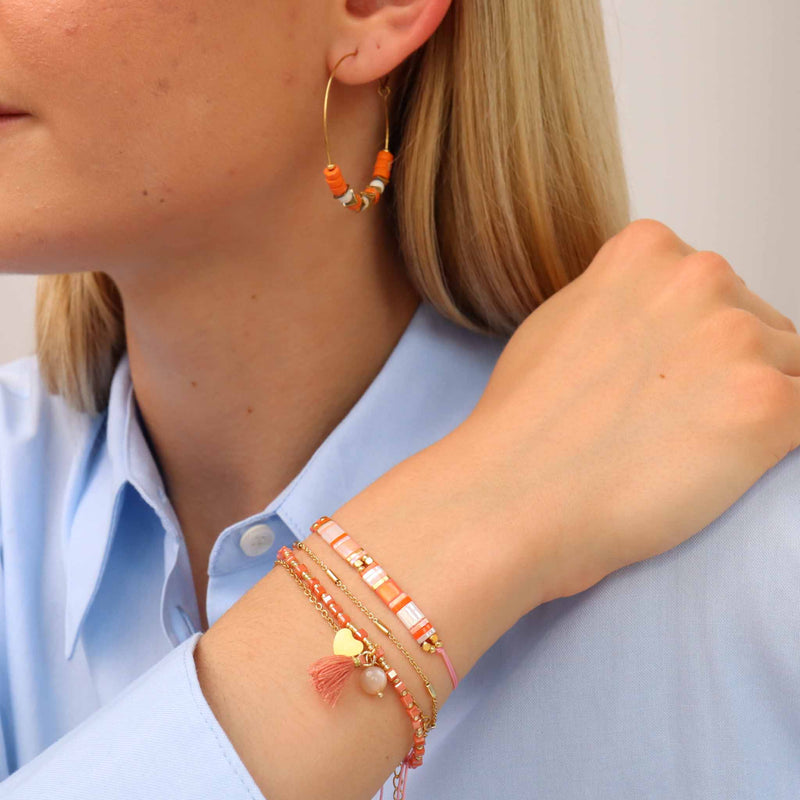 Corail - Boucles d&