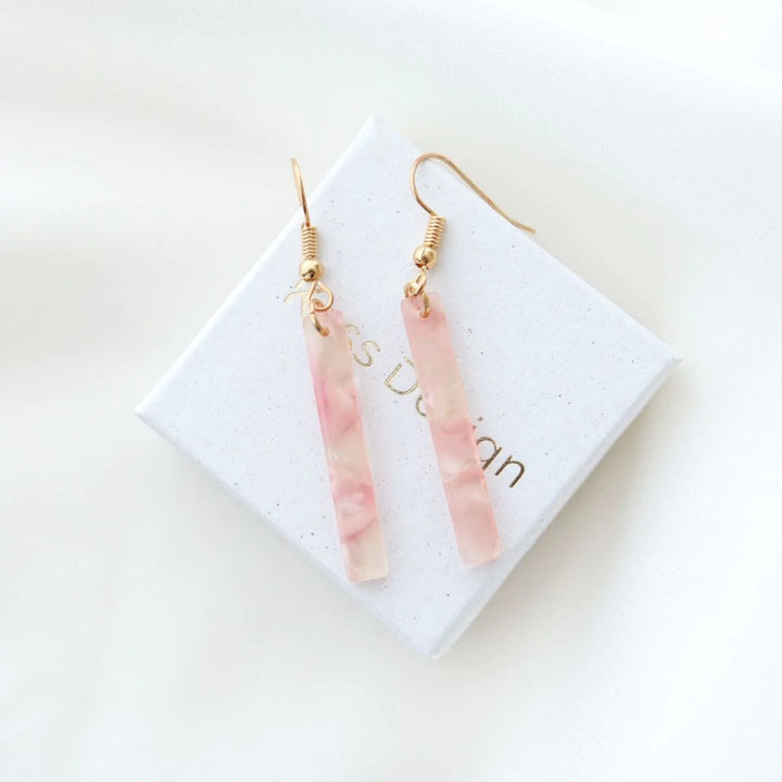 Julia - Boucles d'oreilles