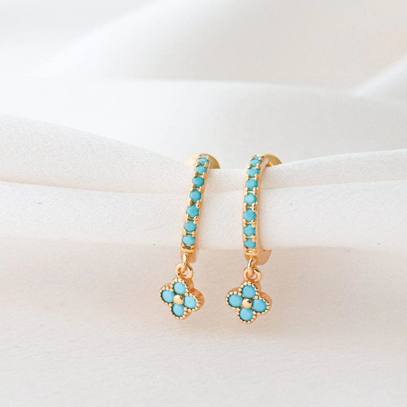 Lily -  Boucles d&