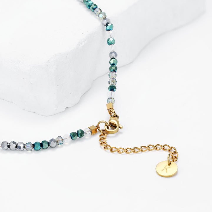 Elattra - Stone Necklace