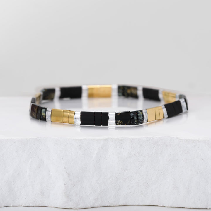 Oana Set - Beaded bracelets