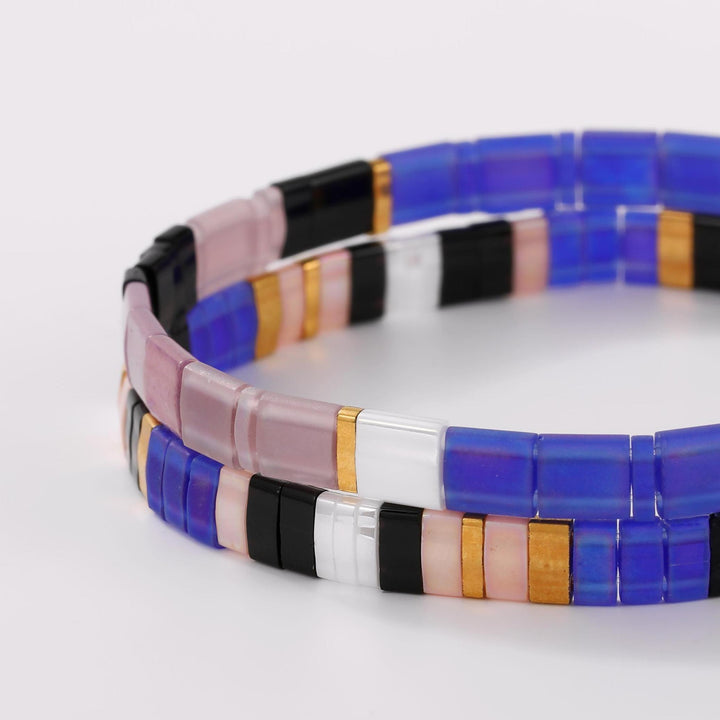 Juno Set - Beaded bracelets