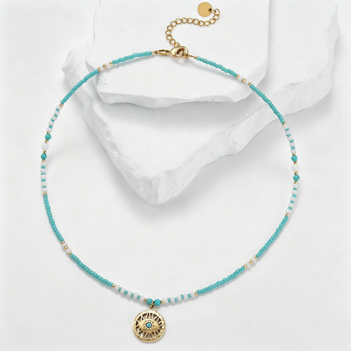 Marée - Stone Necklace