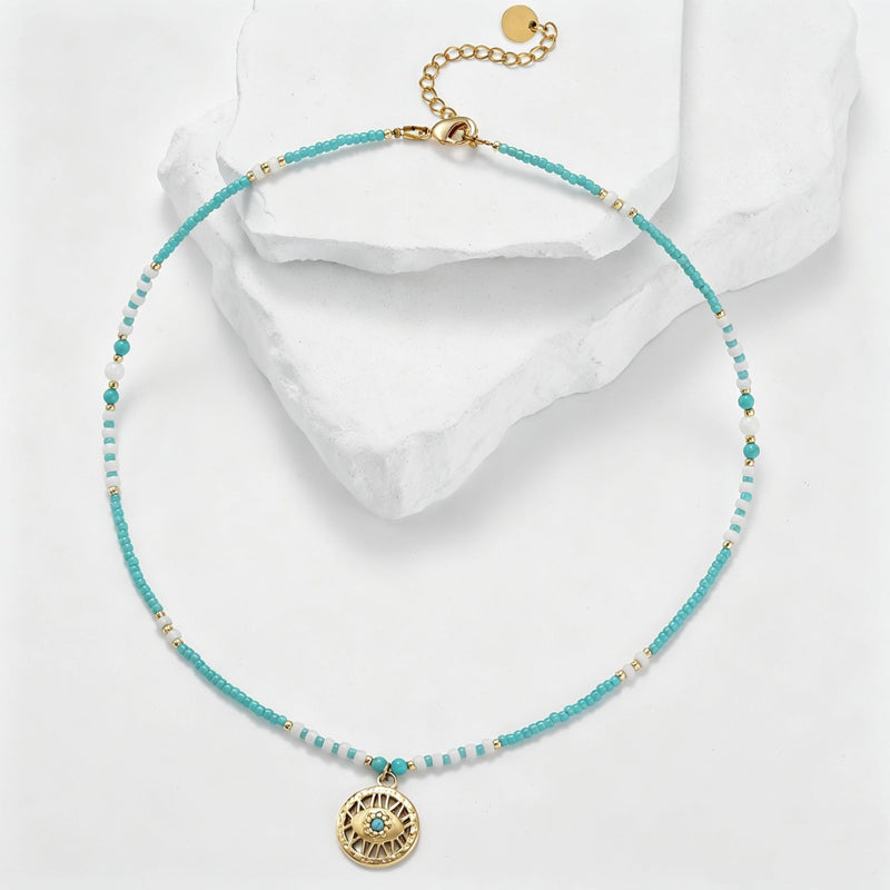 Marée - Stone Necklace