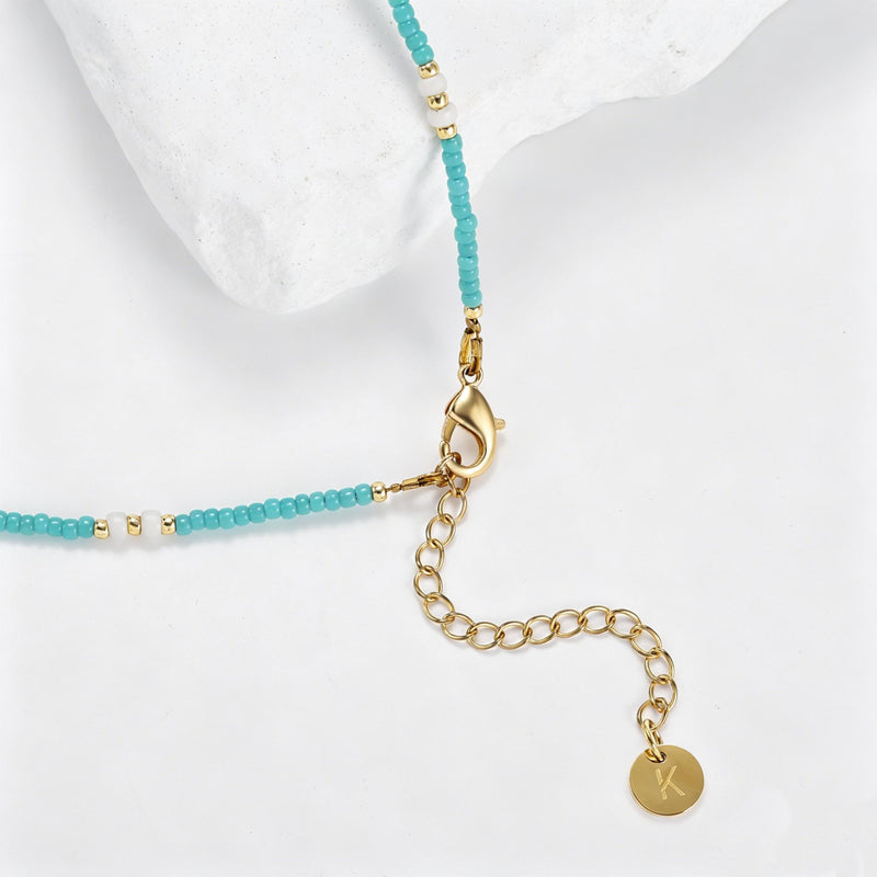 Marée - Stone Necklace