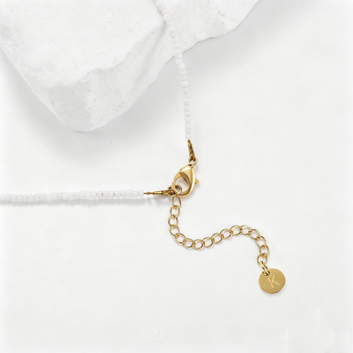 Nura - Stone Necklace