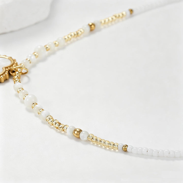 Nura - Stone Necklace