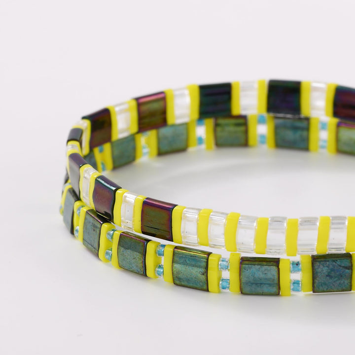 Solane Set - Beaded Bracelets