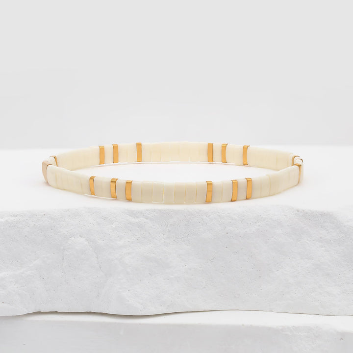 Sienna Set - Beaded Bracelets