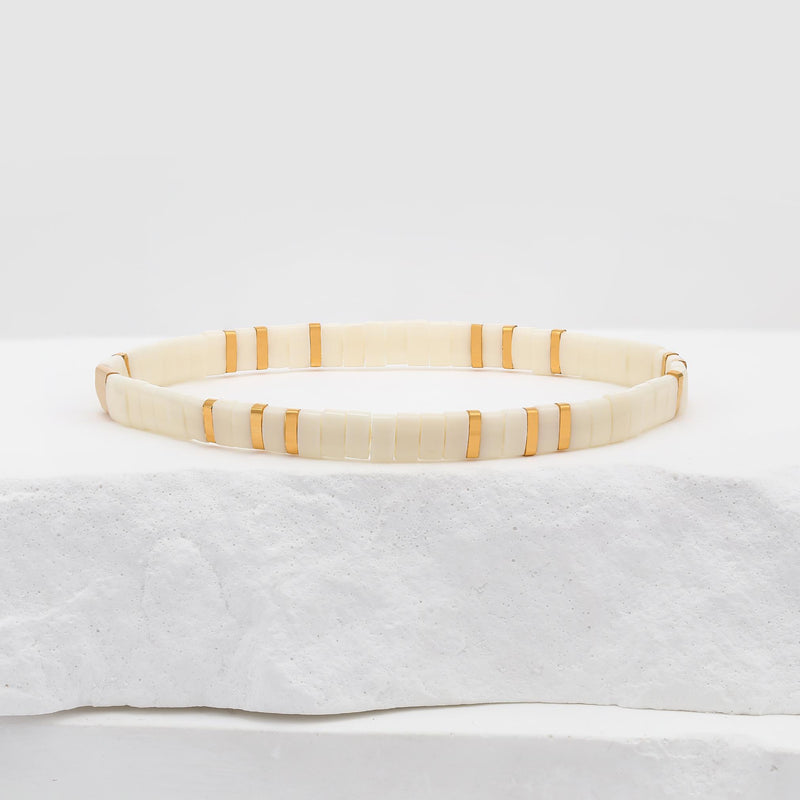 Sienna Set - Beaded Bracelets