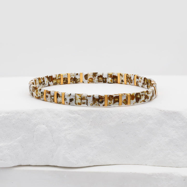 Sienna Set - Beaded Bracelets