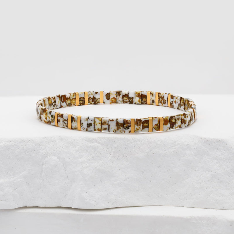 Sienna Set - Beaded Bracelets