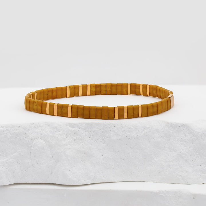 Sienna Set - Beaded Bracelets