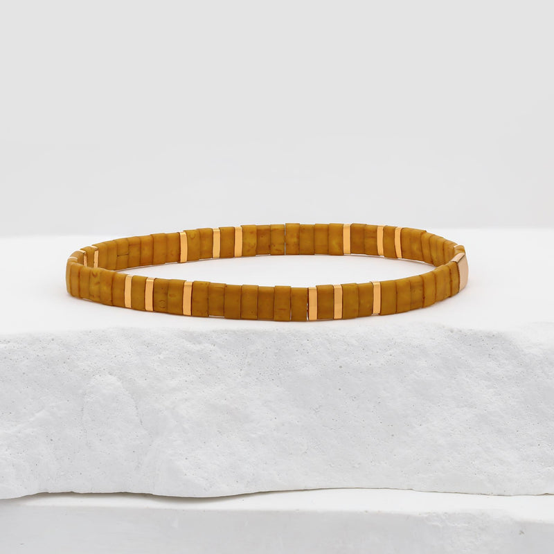 Sienna Set - Beaded Bracelets