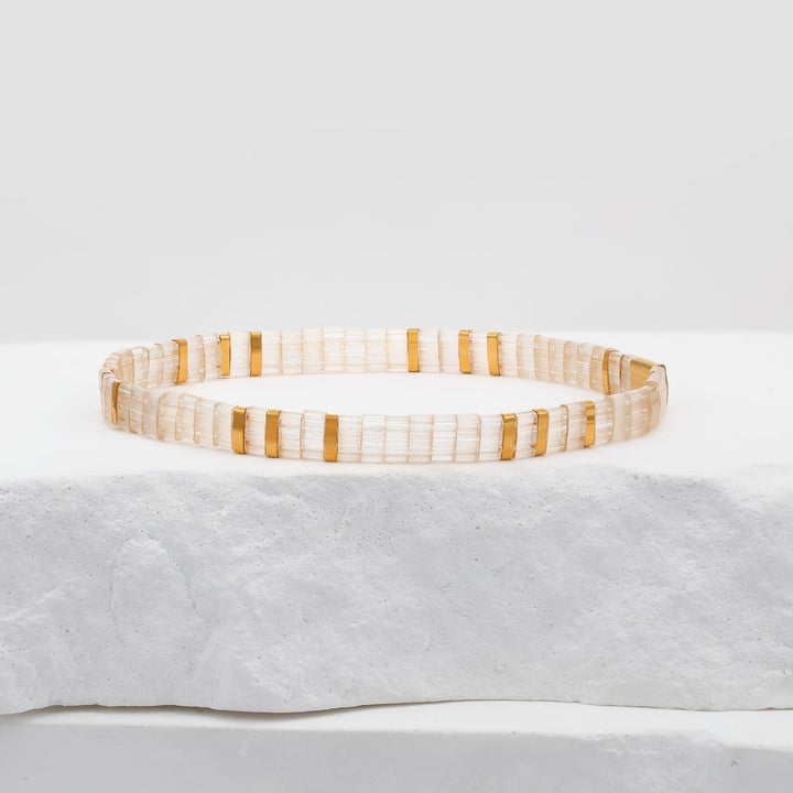 Sienna Set - Beaded Bracelets