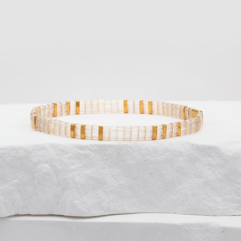 Sienna Set - Beaded Bracelets