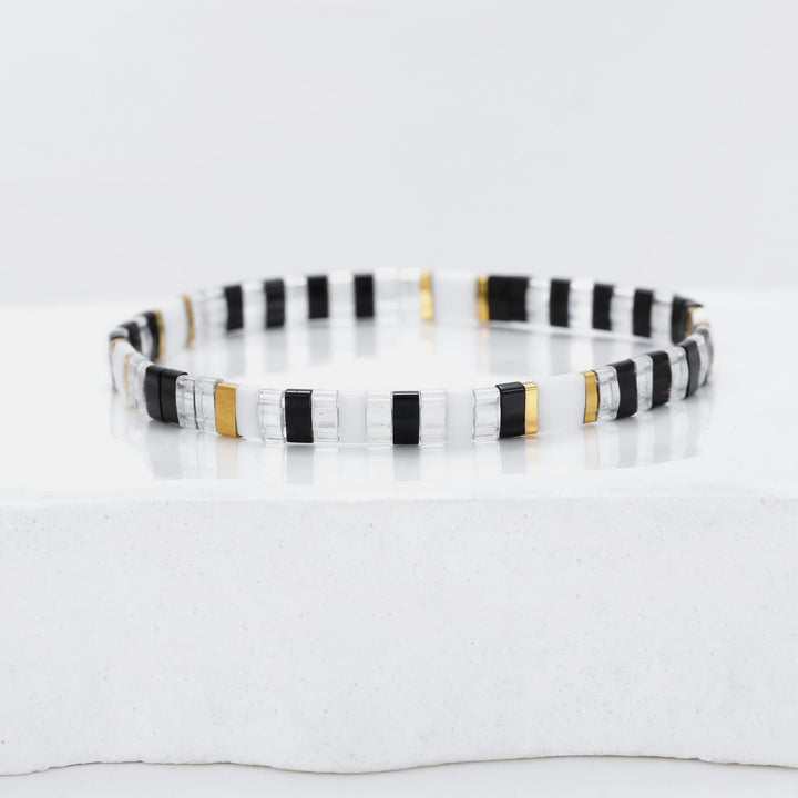 Misty Set - Beaded Bracelets