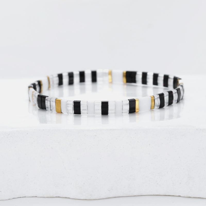 Misty Set - Beaded Bracelets