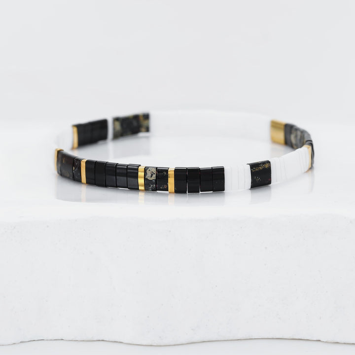 Misty Set - Beaded Bracelets